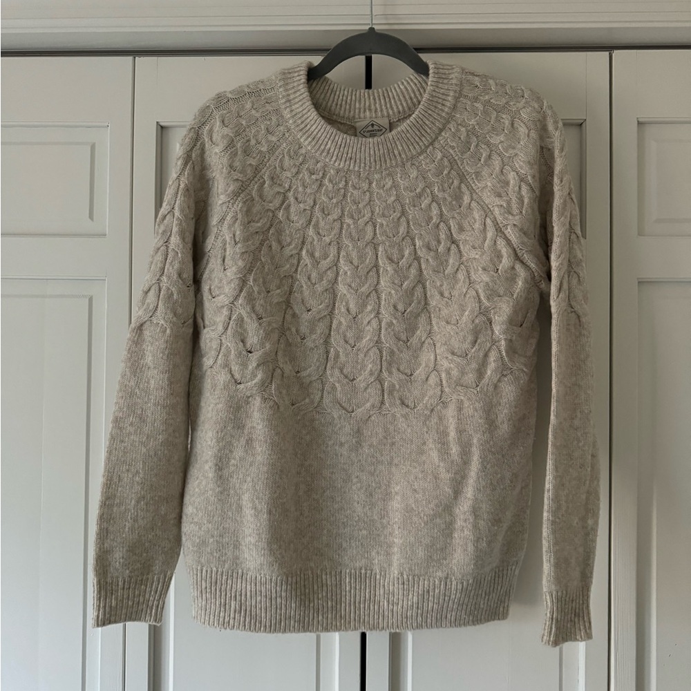 St John’s Bay Sweater